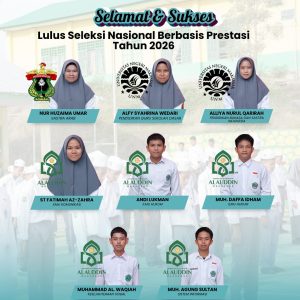 Santri MA PP Yasrib Lapajung Lolos SNBP 2026, Bukti Nyata Pendidikan Pesantren Mampu Bersaing di PTN
